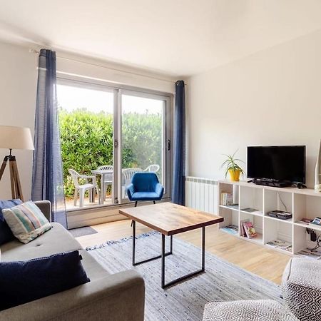 La Casa De Sophie T3 Avec Jardinet, Parking Prive - Port De Vannes Exteriör bild