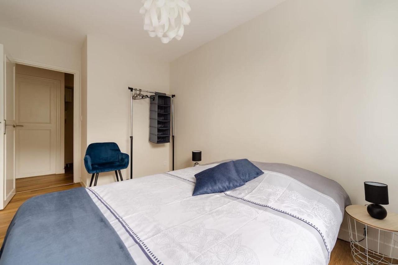 La Casa De Sophie T3 Avec Jardinet, Parking Prive - Port De Vannes Exteriör bild