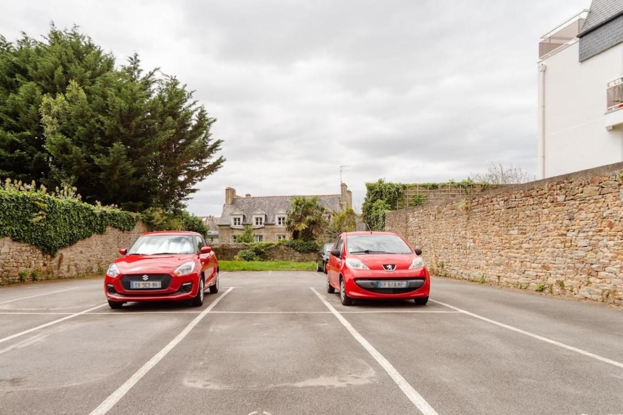 La Casa De Sophie T3 Avec Jardinet, Parking Prive - Port De Vannes Exteriör bild